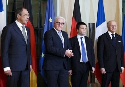 Німеччина закликає Україну та Росію утриматися від загострення ситуації з Кримом