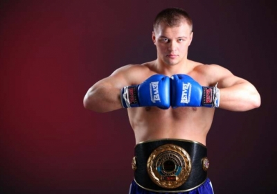 Украинский боксер планирует получить российский паспорт