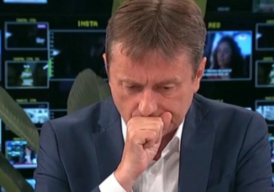 Міністр Сербії переніс інсульт у прямому ефірі та перебуває у важкому стані