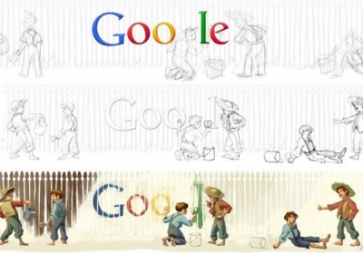 Doodle від Google: хто стоїть за ними