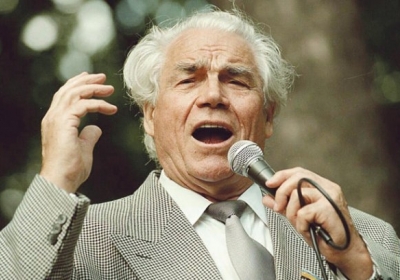 В Киеве умер известный оперный певец Дмитрий Гнатюк