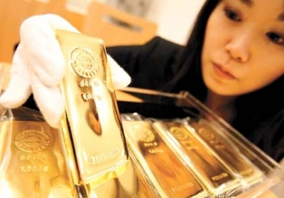 Китай готовится стать сильным игроком на рынке золота