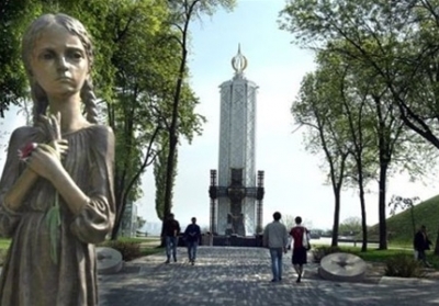 У Нью-Йорку вшанували пам'ять жертв Голодомору, - ВІДЕО