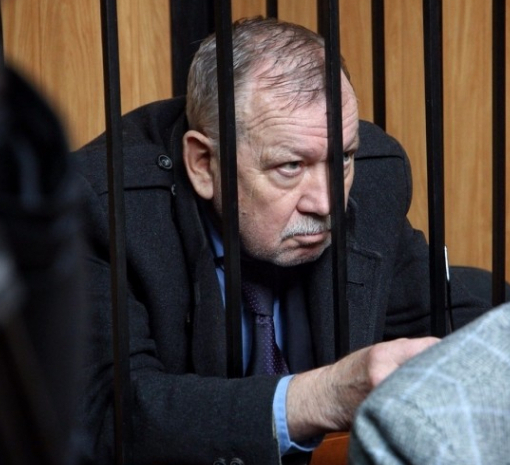 Подозреваемый в организации похищения Гончаренко суд оставил в СИЗО