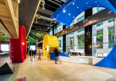 Google планує збудувати експериментальне місто з високотехнологічними інноваціями 