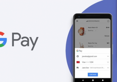 Українці зможуть розраховуватись онлайн через Google Pay