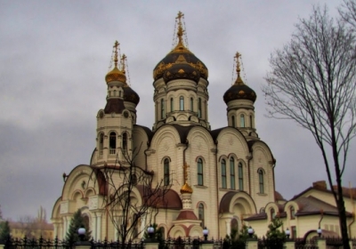 В Горловке во время обстрела погиб сотрудник кафедрального собора УПЦ МП