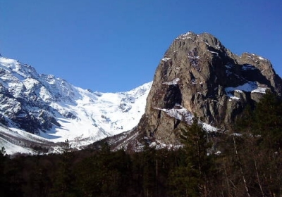 Альпинисты поддерживают Евромайдан с наивысшей точки Америки (видео)