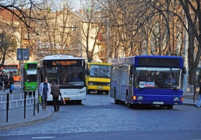 Львівський транспорт: інтерактивний музей автобусобудування просто неба (фото)