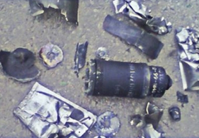 Террористы задействовали противотанковые ракеты в атаке на Луганский аэропорт