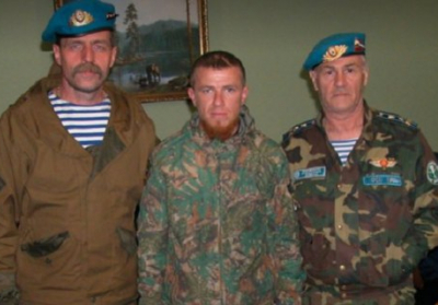 Затриманий російський полковник має цінні дані щодо захоплення Криму і Донбасу, - Геращенко

