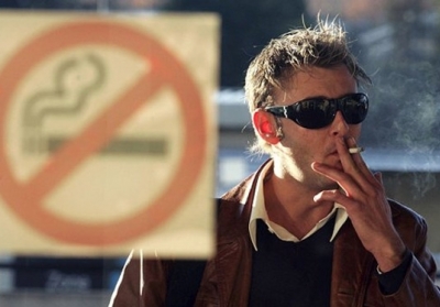 Реклама сигарет зникла з українського телебачення