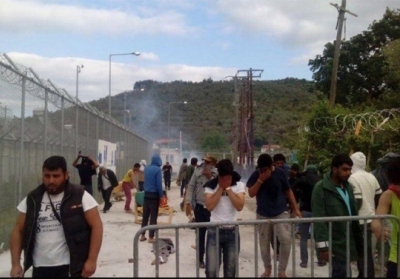 В Греции произошли столкновения между мигрантами: есть погибший