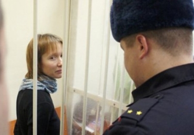 У Росії суд відпустив першу ув'язнену з членів екіпажу Arctic Sunrise
