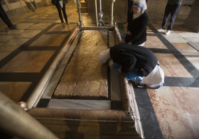 Археологи впервые за 500 лет открыли Гроб Господень, - ВИДЕО