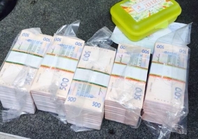 Харьковский бизнесмен организовал нелегальную валютную 