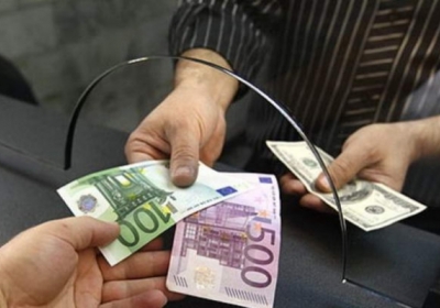 Евро побил отметку в 30 гривен