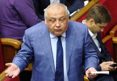Экс-глава фракции БПП Гринев заявил о планах уйти из политики