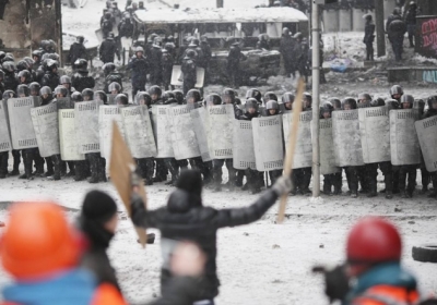 Євромайдан - Майдан гідності - війна