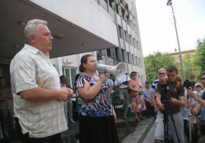 В Мариуполе правоохранители задержали женщину-лидера ДНР