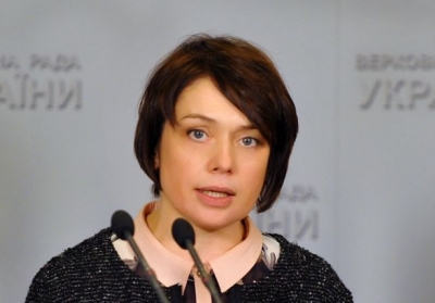 Лилия Гриневич. Фото: rbc.ua