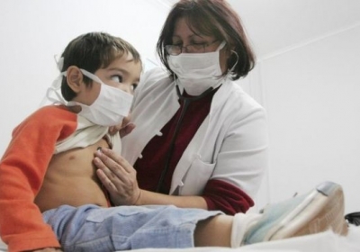 В Украине прекратилась эпидемия полиомиелита, однако существует угроза появления новой волны