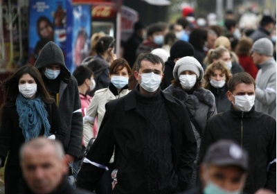 У Румунії від грипу померли майже 60 людей