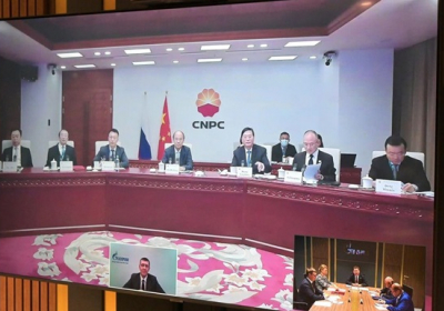 Китай та росія домовилися про оплату за постачання газу в рублях та юанях