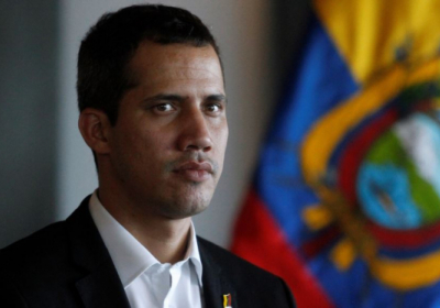 Гуайдо заявил, что не против интервенции США в Венесуэлу