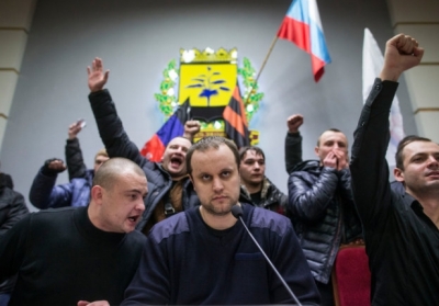 Заарештований губернатор-самозванець Губарєв оголосив голодування у СІЗО