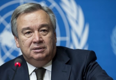 Генсек ООН у середу прибуде в Україну – Reuters