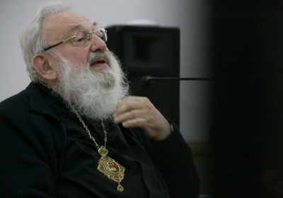 У ЦВК пояснили, чому кардинал Любомир Гузар не зміг проголосувати у Києві