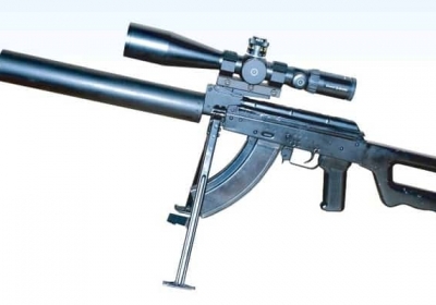 Гвинтівка "Гопак". Фото: ukroboronprom.com.ua