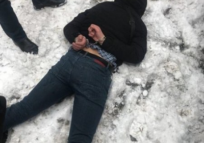 В Киеве инспектор райуправления полиции попался на взятке