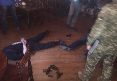 СБУ спіймала на хабарі спецназівців одеської поліції