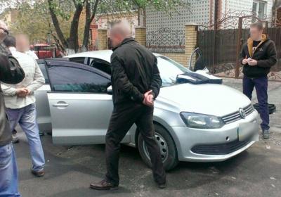 У Хмельницькій області на хабарі затримали заступника начальника поліції