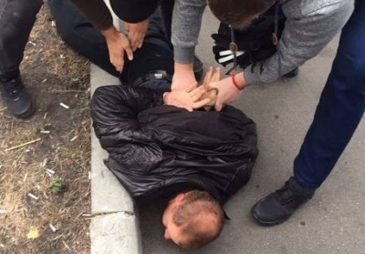 На Киевской областной таможне задержали фигурантов 