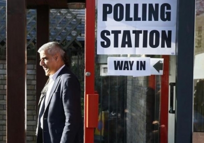 У Лондоні на виборах мера переміг мусульманин