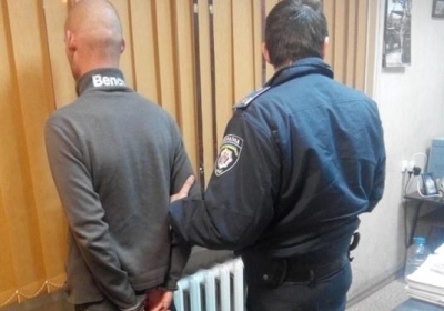 В Харькове задержали участника прошлогоднего штурма облгосадминистрации