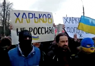 Харьковские евромайдановцы боятся за свою жизнь и переезжают во Львов