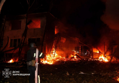 росія знову вдарила по Харкову: є загиблий і постраждалі