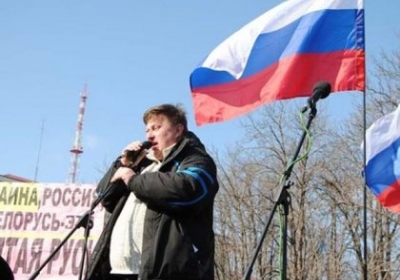 Луганская СБУ хвастается задержанием 