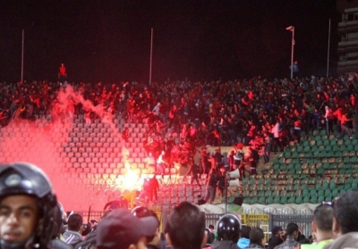 У Єгипті 11 футбольних фанатів засудили до смертної кари