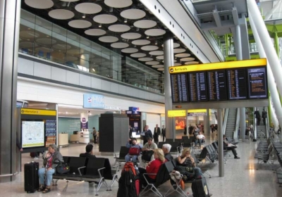 Фото: airportlinkstaxis.co.uk