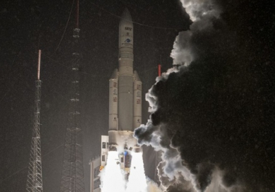 Фото: Arianespace