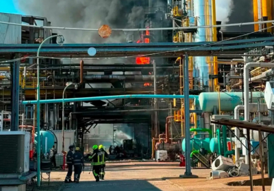 В Угорщині пролунав вибух на заводі найбільшої нафтогазової компанії
