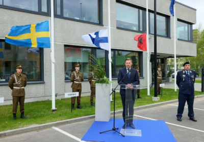 Албанія, Фінляндія та Швеція офіційно стали членами Центру кіберзахисту НАТО