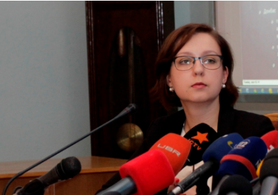 Уряд звільнив першого заступника міністра освіти Інну Совсун