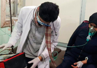 ОЗХЗ підтвердила застосування хлору у сирійському місті Дума