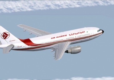 Літак з 110 пасажирами на борту зник над Алжиром
